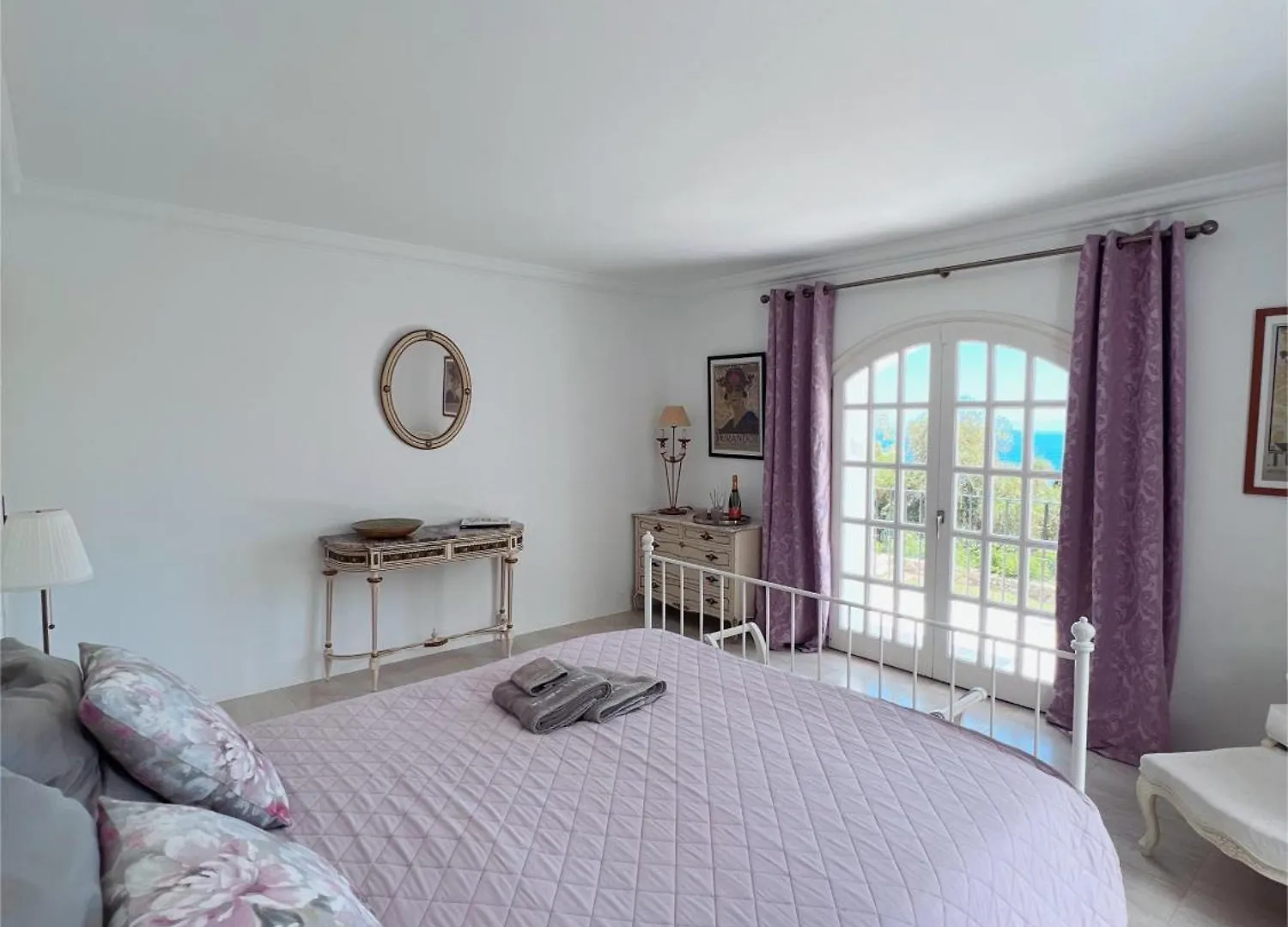 Villa Pureza Mijas Spain