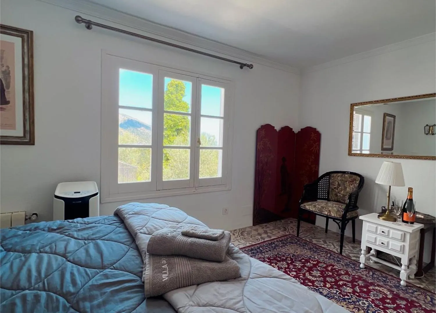 Couette-café Boutique B&B Villa Pureza Mijas