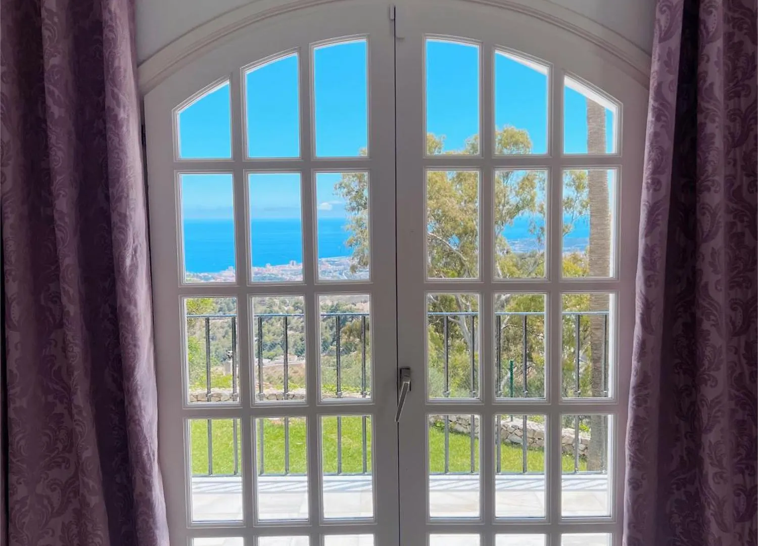 Couette-café Boutique B&B Villa Pureza Mijas