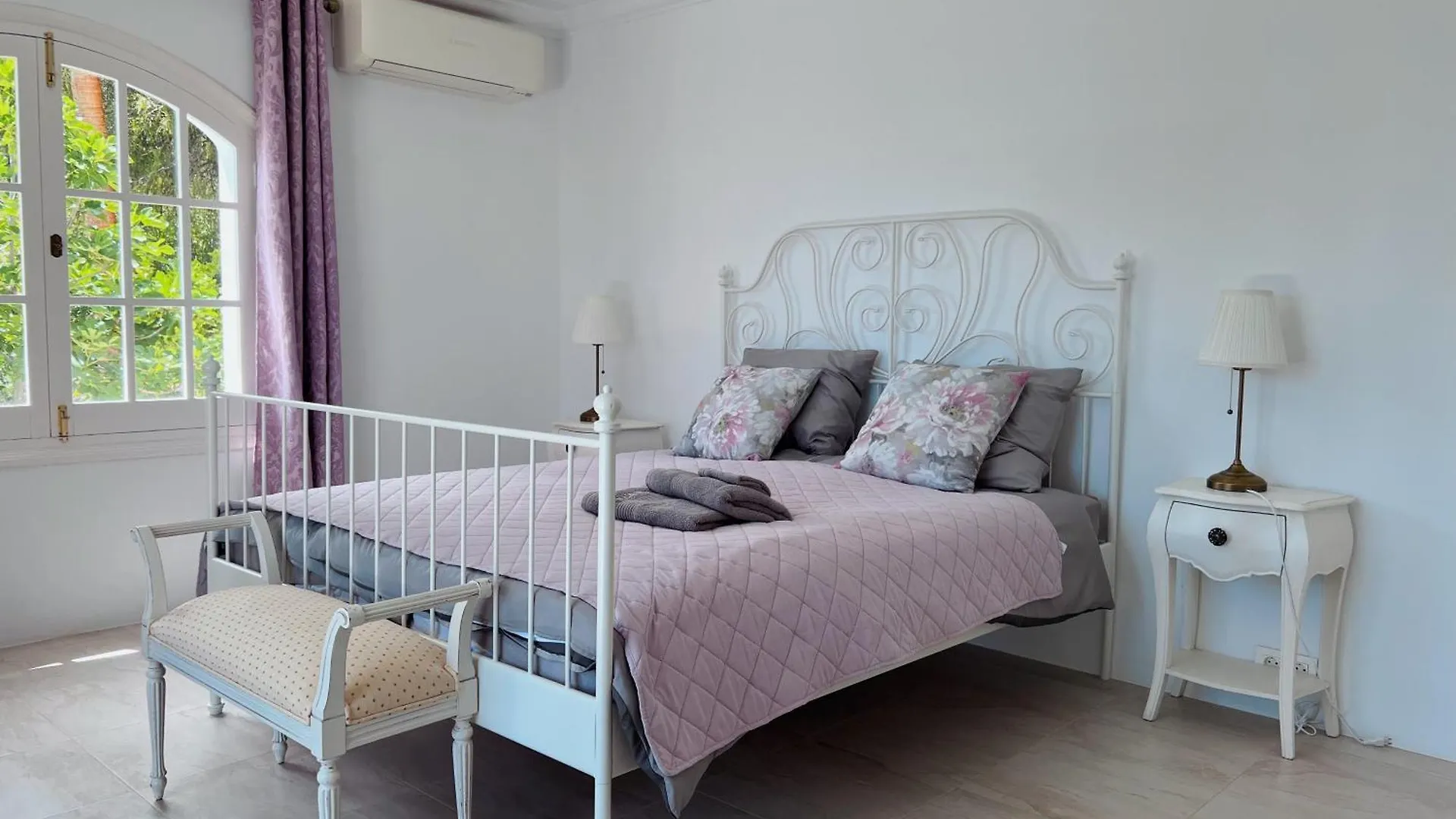 Couette-café Boutique B&B Villa Pureza Mijas Espagne