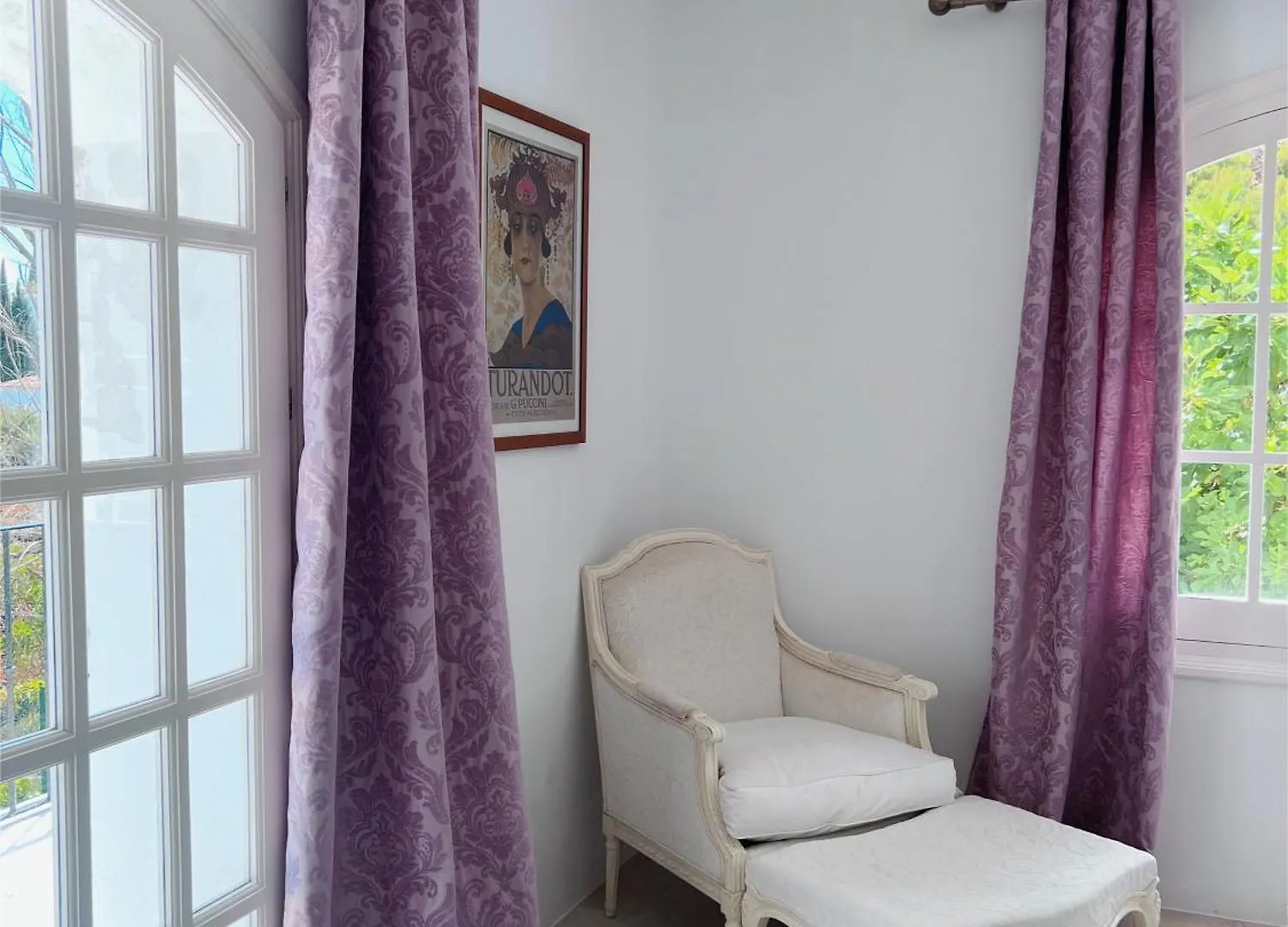Boutique B&B Villa Pureza Mijas Couette-café