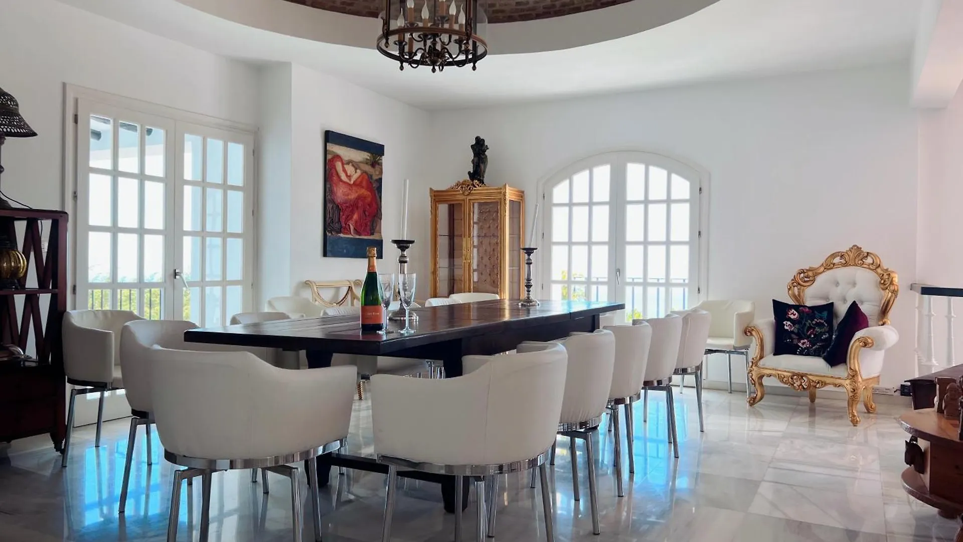 Couette-café Boutique B&B Villa Pureza Mijas