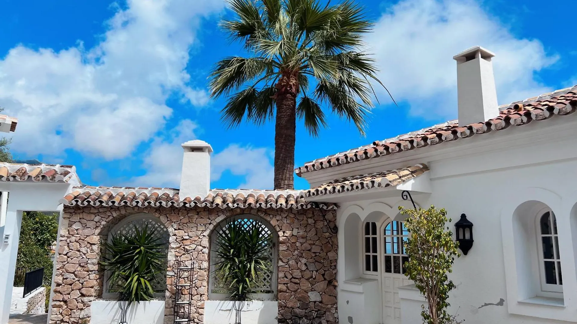 Boutique B&B Villa Pureza Mijas Espagne